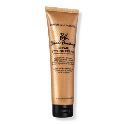Bumble And Bumble Bond-building Repair Hair Styling Cream