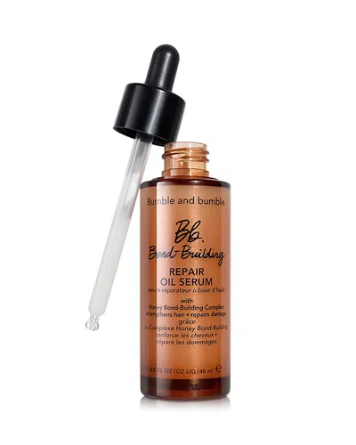 Bumble And Bumble Bond Building Repair Oil Serum 1.62 Oz.