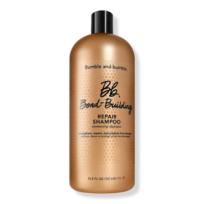 Bumble And Bumble Bond-building Repair Shampoo - 33.8 oz