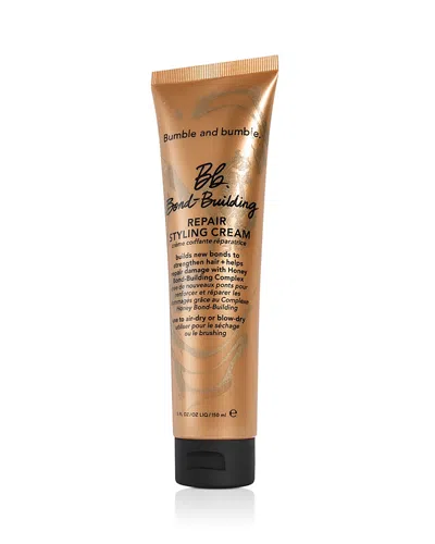 Bumble And Bumble Bond Building Repair Styling Cream 5 Oz.