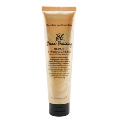 Bumble And Bumble Bond-building Repair Styling Cream 5 oz Hair Care 685428029507 In Cream / Honey