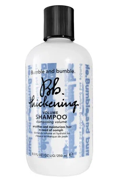 Bumble And Bumble .  Thickening Volume Shampoo In No Color