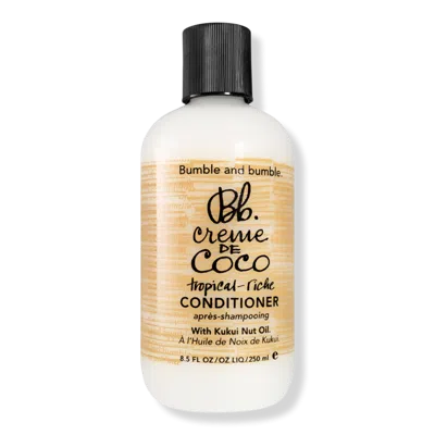 Bumble And Bumble Creme De Coco Coconut Conditioner - 8.5 oz