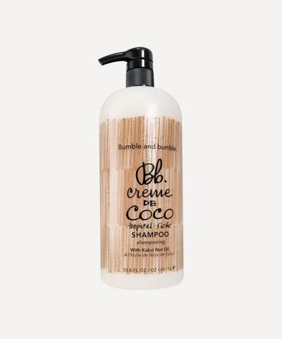 Bumble And Bumble Creme De Coco Shampoo 1l