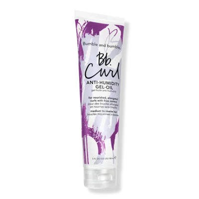 Bumble And Bumble Curl Anti-humidity Hair Gel-oil