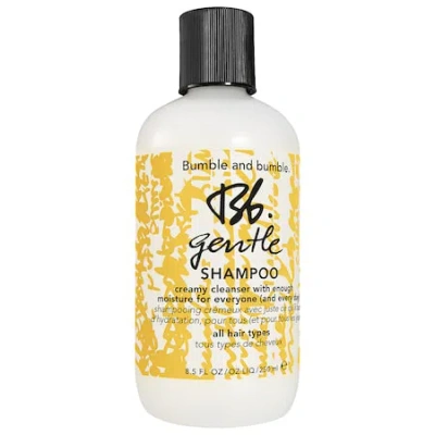 BUMBLE AND BUMBLE GENTLE SHAMPOO 8.5 OZ/ 250 ML,1270065