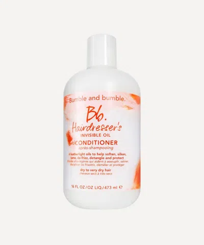 Bumble And Bumble Hairdresser's Invisible Oil Conditioner 450ml