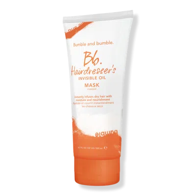 Bumble And Bumble Hairdresser's Invisible Oil Hydrating Hair Mask