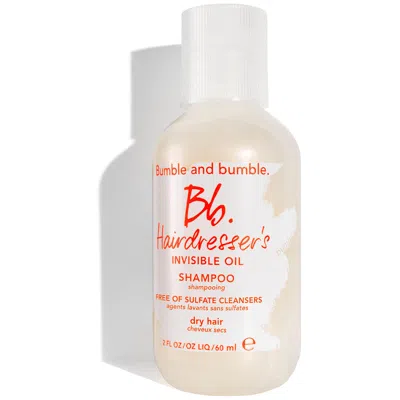 BUMBLE AND BUMBLE HAIRDRESSER'S INVISIBLE OIL SULPHATE FREE SHAMPOO 60ML