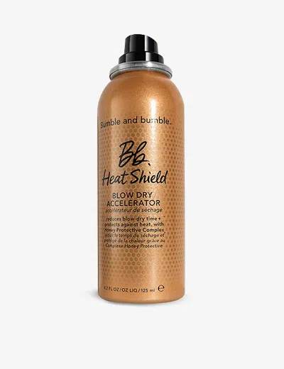 BUMBLE AND BUMBLE HEAT SHIELD BLOWDRY ACCELERATOR 125ML,44698666
