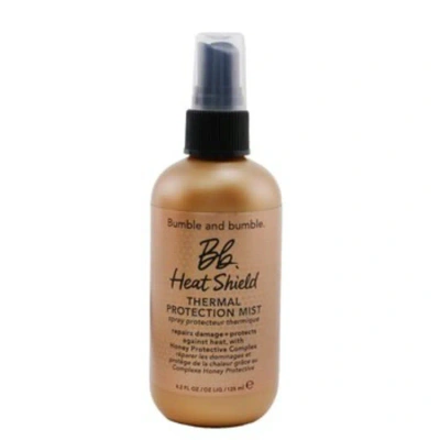 Bumble And Bumble Heat Shield Thermal Protection Mist 4.2 oz Hair Care 685428029514 In White