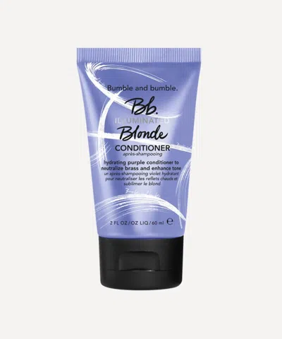 Bumble And Bumble Illuminated Blonde Purple Conditioner 60ml