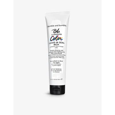 Bumble And Bumble Illuminated Color Leave-in Seal Light 150m In Multi