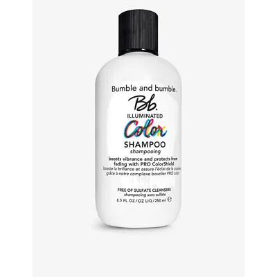 Bumble And Bumble Illuminated Color Shampoo 250m In Multi