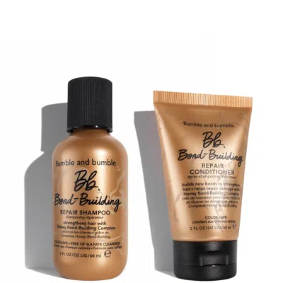 Bumble And Bumble Let's Bond? Travel Kit