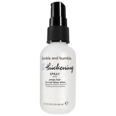 Bumble And Bumble Mini Thickening Spray 2 oz/ 60 ml