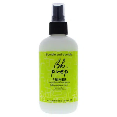 Bumble And Bumble Prep Spray By  For Unisex - 8 oz Elixir In White