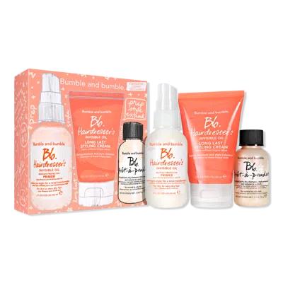 Bumble And Bumble Prep, Style + Extend Hair Set