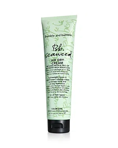 Bumble And Bumble Seaweed Air Dry Cream 5 Oz.