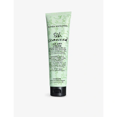 BUMBLE AND BUMBLE SEAWEED AIR DRY CREAM 150ML