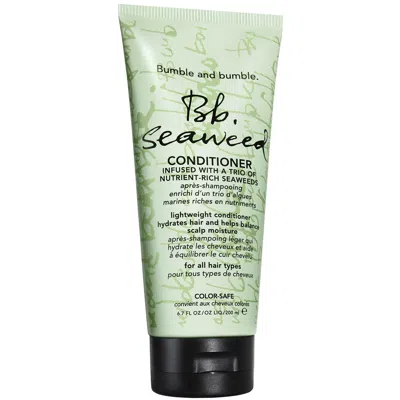 BUMBLE AND BUMBLE SEAWEED CONDITIONER 200ML