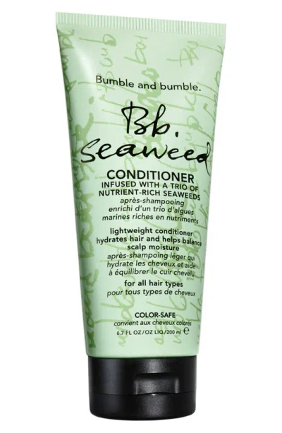 Bumble And Bumble Seaweed Conditioner, 6.7 oz In White