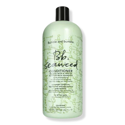 Bumble And Bumble Seaweed Nourishing Conditioner - 33.8 oz