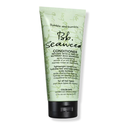 Bumble And Bumble Seaweed Nourishing Conditioner - 6.7 oz
