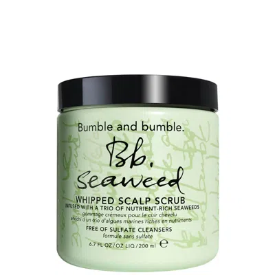 BUMBLE AND BUMBLE SEAWEED SCALP SCRUB 200ML