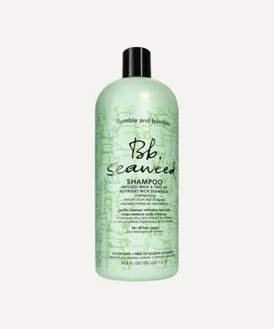 Bumble And Bumble Seaweed Shampoo 1000ml