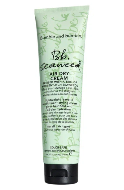 BUMBLE AND BUMBLE BUMBLE AND BUMBLE. SEAWEED STYLER