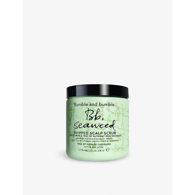 BUMBLE AND BUMBLE SEAWEED WHIPPED SCALP SCRUB 200ML