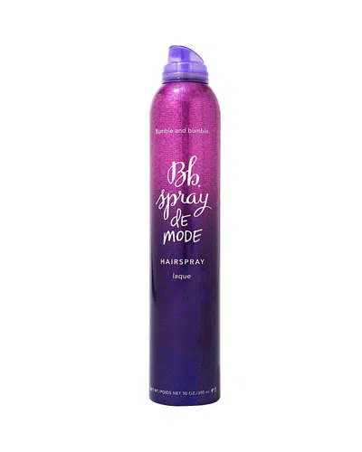 BUMBLE AND BUMBLE BUMBLE AND BUMBLE SPRAY DE MODE 10 OZ.,B0L801