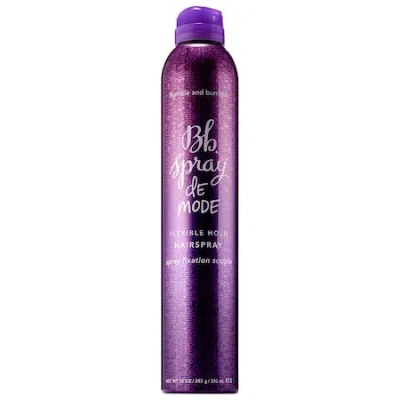 BUMBLE AND BUMBLE SPRAY DE MODE FLEXIBLE HOLD HAIRSPRAY 10 OZ/ 295 ML,1319094