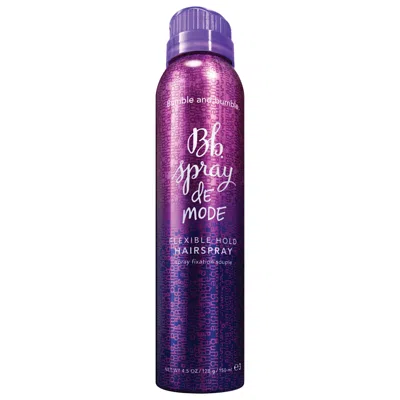 Bumble And Bumble Spray De Mode Flexible Hold Hairspray 4.5 Oz/150 ml