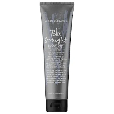 BUMBLE AND BUMBLE STRAIGHT BLOW DRY 5 OZ/ 150 ML,1376318