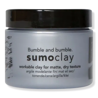 Bumble And Bumble Sumoclay Matte Texture Clay