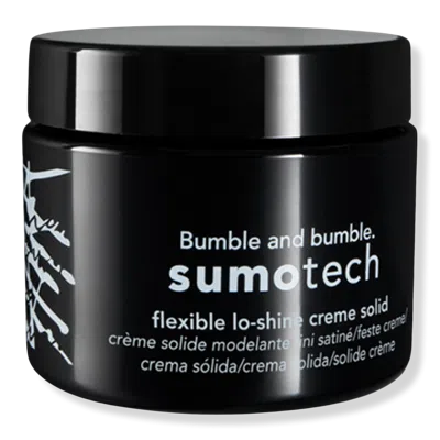 Bumble And Bumble Sumotech Flexible Hold Cream Solid