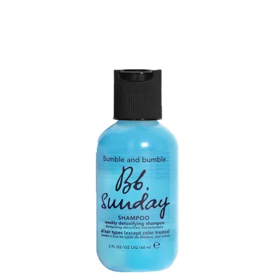 Bumble And Bumble Sunday Shampoo Travel 60ml