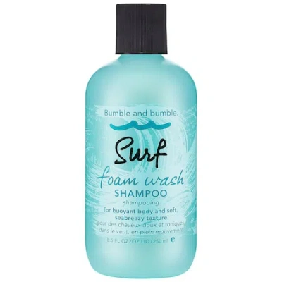 BUMBLE AND BUMBLE SURF FOAM WASH TEXTURIZING SHAMPOO 8.5 OZ/ 250 ML,1519420