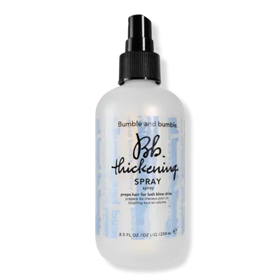 Bumble And Bumble Thickening Blow-dry Prep Spray