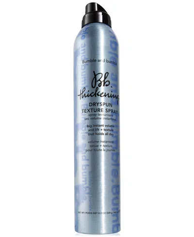 Bumble And Bumble Thickening Dryspun Texture Spray, 8.2 Oz. In No Color