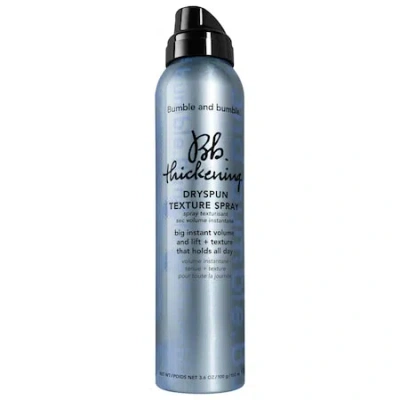 BUMBLE AND BUMBLE THICKENING DRYSPUN VOLUME TEXTURE SPRAY 3.6 OZ/ 150 ML,2129450