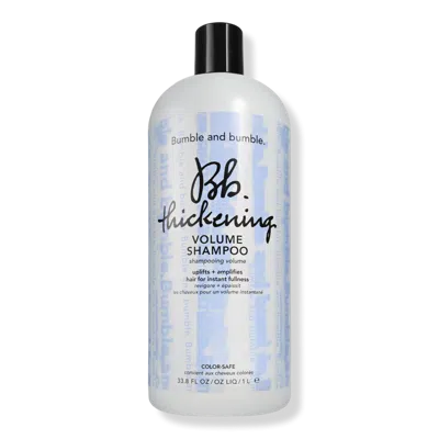 Bumble And Bumble Thickening Volume Shampoo - 33.8 oz