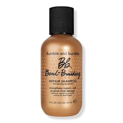 Bumble And Bumble Travel Size Bond-building Repair Shampoo