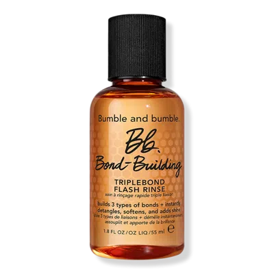 Bumble And Bumble Travel Size Bond-building Triplebond Flash Rinse
