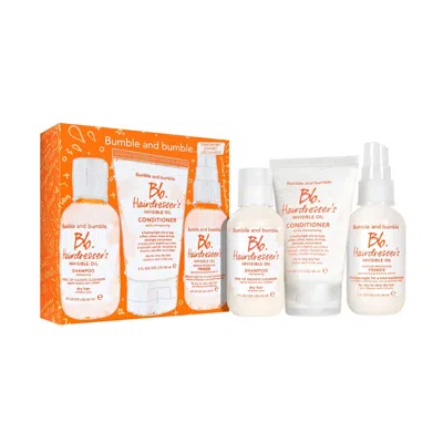 Bumble And Bumble Travel-size Hydrating + Frizz Reducing Hair Set