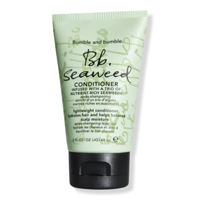 Bumble And Bumble Travel Size Seaweed Nourishing Conditioner