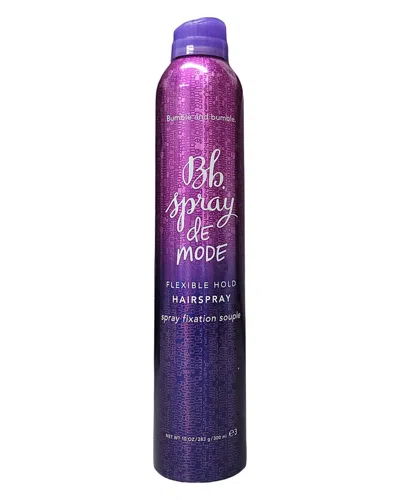 Bumble And Bumble . Unisex 10oz Spray De Mode Hair Spray
