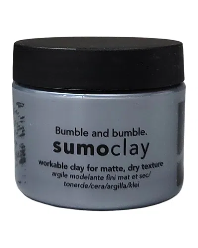 Bumble And Bumble . Unisex 1.5oz Sumoclay